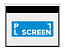 Экран для проектора PL Magna 204x127 см Matte White (16:10)