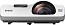 Короткофокусный проектор Epson EB-535W