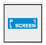 Экран для проектора PL Magna 145x145 см Matte White (1:1)