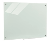 Стеклянная доска 60х90см Office Shark белая в Минске - лучшая цена