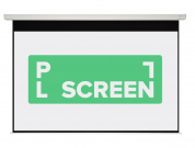 Экран с электроприводом PL Zefir 244x183 см в Минске - лучшая цена