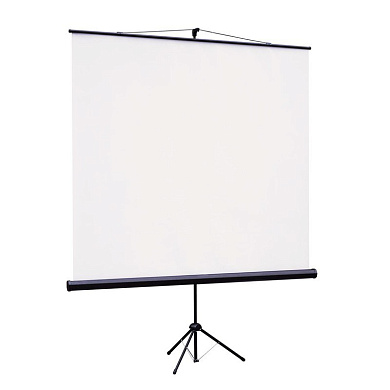 Экран на штативе Classic Libra 220x220 см в Минске - лучшая цена