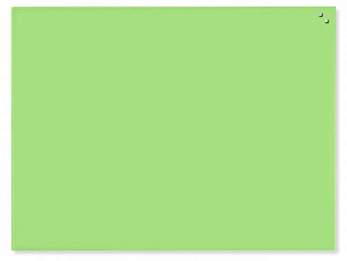 Стеклянная доска 60x80см 2x3 светло-зеленая в Минске - лучшая цена