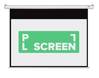 Экран с электроприводом PL Magna 180x101 см Matte White (16:9) в Минске - лучшая цена