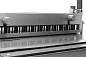 Перфобиндер (брошюровщик) Rayson TD 2740