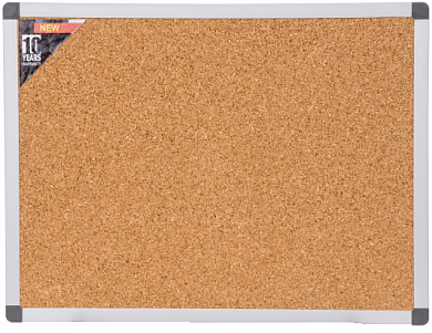 Доска пробковая 45х60см в рамке SOFT в Минске - лучшая цена