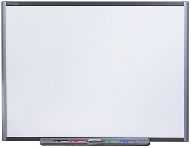 Интерактивная доска SMART Board SBM685 с пассив. лотком в Минске - лучшая цена