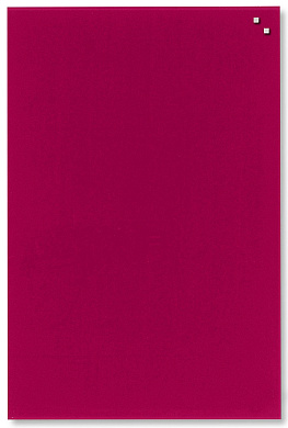 Стеклянная доска 40x60см 2x3 красная в Минске - лучшая цена