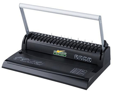 Перфобиндер (брошюровщик) STARBIND STAR 145 в Минске - лучшая цена