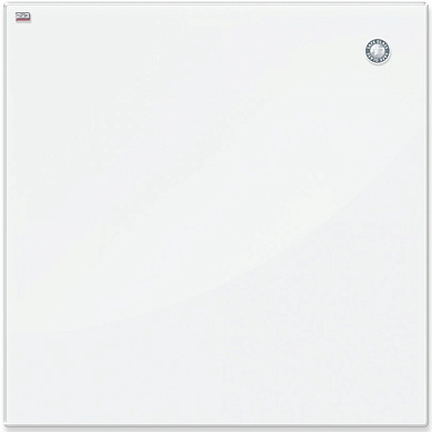 Стеклянная доска 45x45см 2x3 белая в Минске - лучшая цена