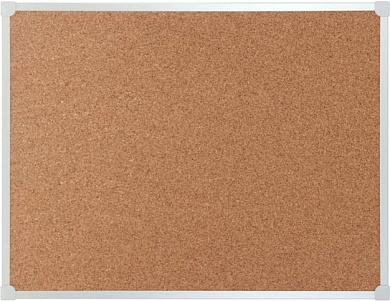 Доска пробковая 45х60см в рамке LINE в Минске - лучшая цена