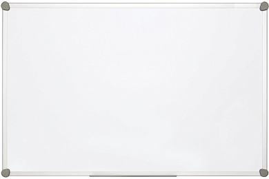 Доска магнитно-маркерная 90х120см в рамке SLIM в Минске - лучшая цена