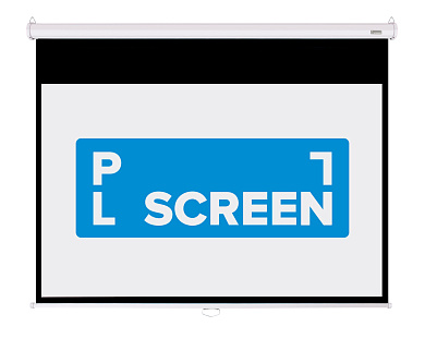 Экран для проектора PL Magna 180x101 см Matte White (16:9) в Минске - лучшая цена