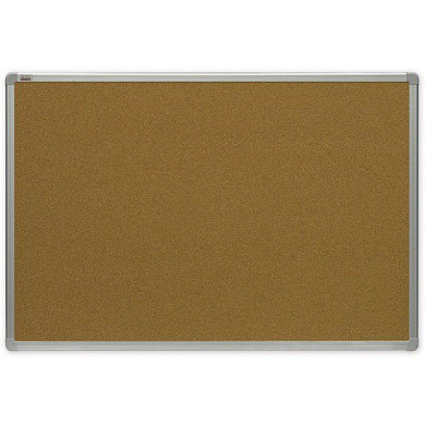 Доска пробковая 120х180см в рамке alu23 в Минске - лучшая цена