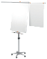 Флипчарт NOBO Classic PIRANHA  70х100см на колесиках