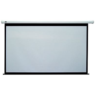 Экран моторизированный Classic Lyra S 278x165 см в Минске - лучшая цена