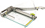 Резак для бумаги сабельный Rexel ClassicCut CL420 A3