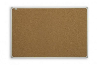 Доска пробковая 45х60см в рамке C-line в Минске - лучшая цена