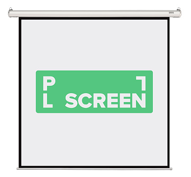Экран с электроприводом PL Magna 173x173 см Matte White (1:1) в Минске - лучшая цена