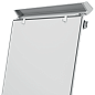 Флипчарт NOBO Classic 70х100см на колесиках