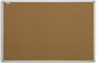 Доска пробковая 100х150см в рамке C-line в Минске - лучшая цена