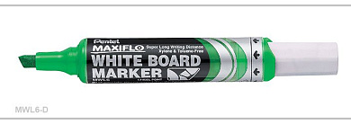 Маркер Maxiflo зеленый