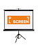 Экран на штативе PL Magna 180x113 см Matte White (16:10)
