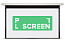 Экран с электроприводом  и системой натяжения PL Vista 332х187 см Matte White (16:9)