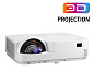 Короткофокусный проектор NEC M353WS