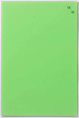 Стеклянная доска 40x60см 2x3 светло-зеленая в Минске - лучшая цена