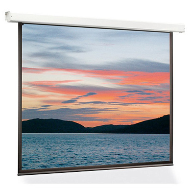 Экран моторизированный Classic Lyra M 200x130 см в Минске - лучшая цена