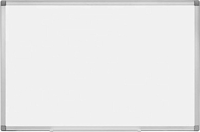 Доска магнитно-маркерная 90х120см в рамке Soft в Минске - лучшая цена