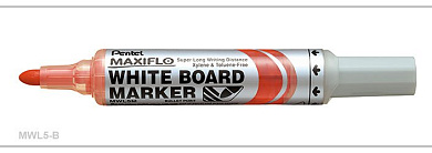 Маркер Maxiflo оранжевый