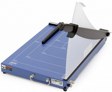 Резак для бумаги сабельный Wallner GA448 A3 в Минске - лучшая цена