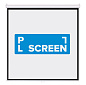 Экран для проектора PL Magna 244x244 см Matte White (1:1)