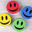 Щетка для доски магнитная SMILE